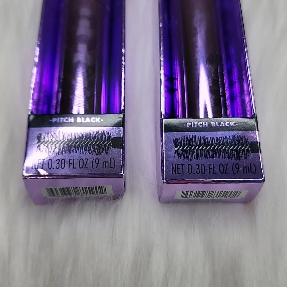 e.l.f Big Mood Mascara Mega Volume & Lifting Mascara Pitch Black 0.3 fl Oz